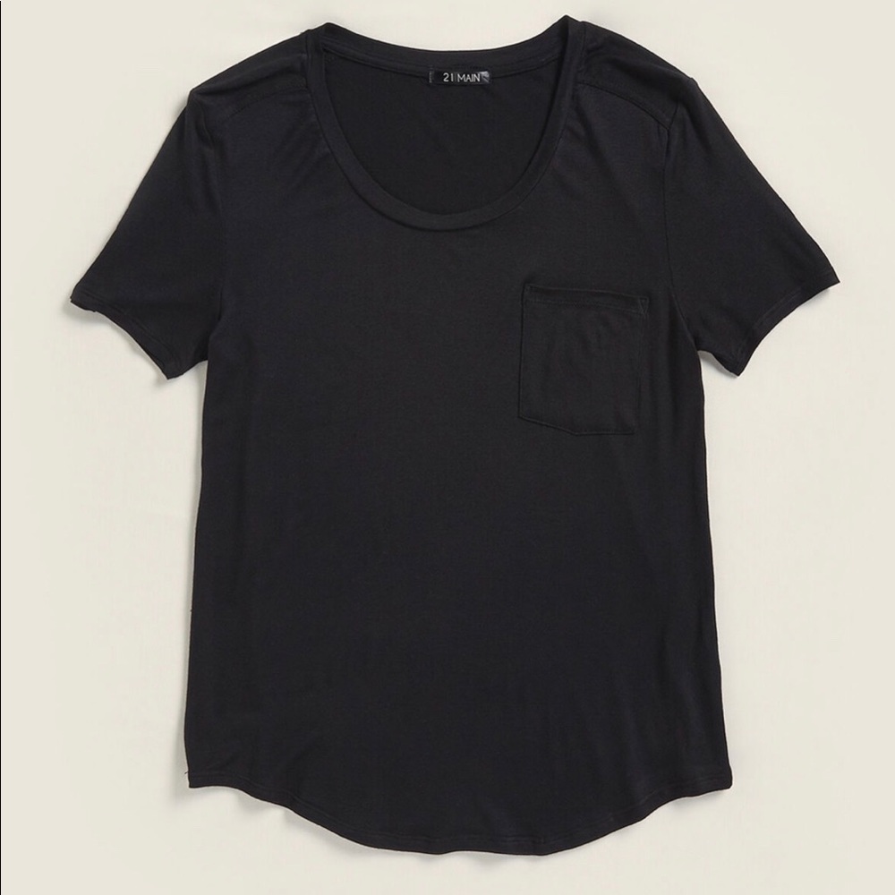 🎉 Short Sleeve Pocket Tee